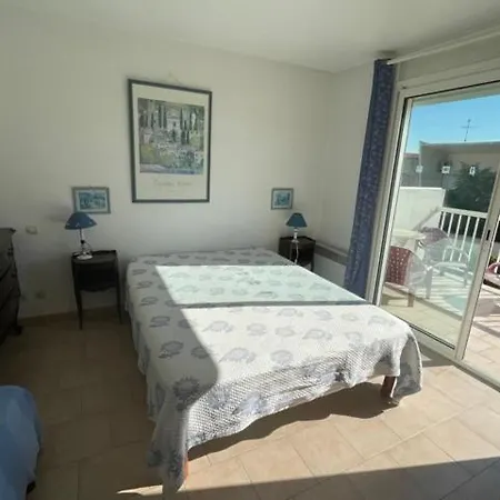 Marina Apartmán Le Grau-du-Roi