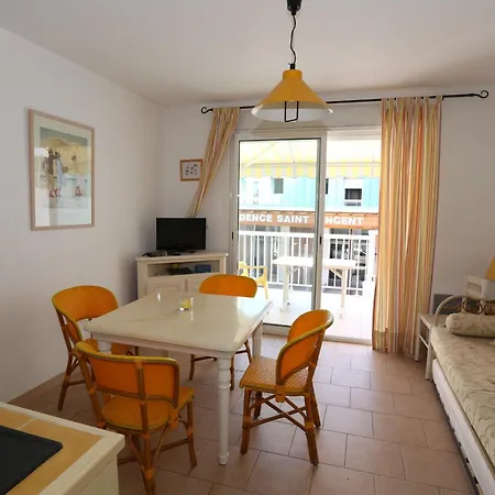 Marina Apartmán Le Grau-du-Roi