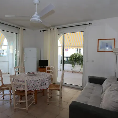 Apartmán Marina Le Grau-du-Roi