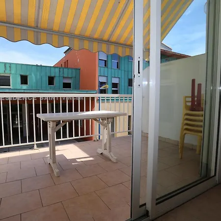 Apartmán Marina Le Grau-du-Roi